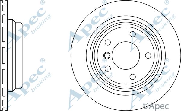 APEC BRAKING Piduriketas DSK932